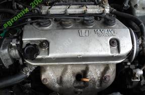HONDA CIVIC 1995 двигатель 1,6P КОРОБКА ПЕРЕДАЧW