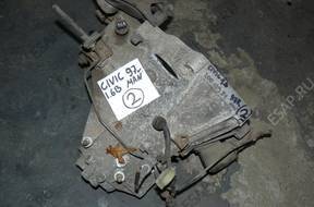 HONDA CIVIC 1996 год, 1.6B КОРОБКА ПЕРЕДАЧW S40-1450778