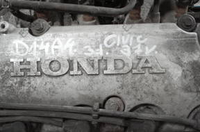 HONDA CIVIC 1997 год двигатель D14A4