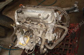 HONDA CIVIC 1997 год двигатель D14A4