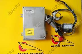 HONDA CIVIC 1998 БЛОК УПРАВЛЕНИЯ ЗАМОК ЗАЖИГАНИЯ 37820-P1J-E13