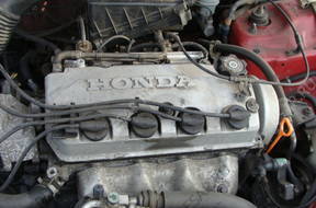 HONDA CIVIC  1998 год 3D двигатель 1.4 D14A3
