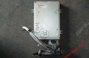 HONDA CIVIC 1998 VI БЛОК УПРАВЛЕНИЯ  37820-P1J-E15