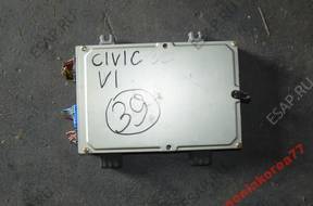 HONDA CIVIC 1998 VI БЛОК УПРАВЛЕНИЯ  37820-P2Y-G51