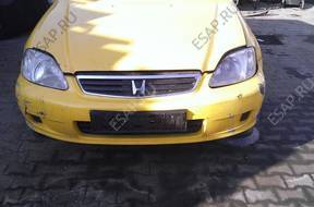 honda civic 1999 двигатель КОРОБКА ПЕРЕДАЧ бензиновый