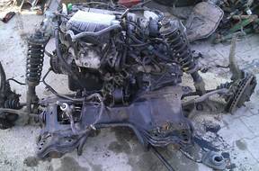 honda civic 1999 двигатель skrzynia biegow бензиновый