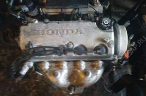 HONDA Civic 1999 год 1.5 16v двигатель D15Z8