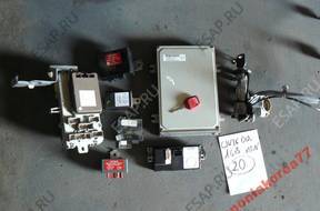 HONDA CIVIC 1999 год, 1.6B БЛОК УПРАВЛЕНИЯ ДВИГАТЕЛЕМ ЗАМОК ЗАЖИГАНИЯ