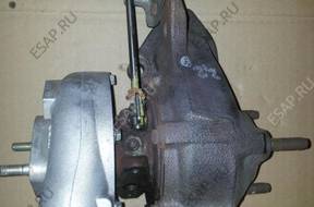 Honda Civic 2,2 CDTi ТУРБИНА 753708-5