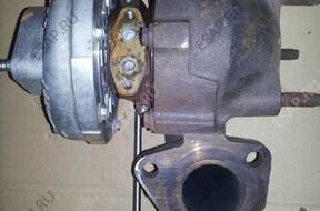 Honda Civic 2,2 CDTi ТУРБИНА 753708-5