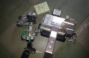 HONDA CIVIC 2001-2005 БЛОК УПРАВЛЕНИЯ ДВИГАТЕЛЕМ ДИЗЕЛЬ