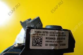 HONDA CIVIC 2001- БЛОК УПРАВЛЕНИЯ ЗАМОК ЗАЖИГАНИЯ 37820-PMA-G72