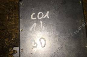 HONDA CIVIC 2002 год 1,4  37820 -PMA- E01 БЛОК УПРАВЛЕНИЯ  4D