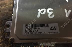 HONDA CIVIC 2002 год 1,4  37820 -PMA- E01 БЛОК УПРАВЛЕНИЯ  4W