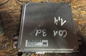 HONDA CIVIC 2002 год 1,4  37820 -PMA- E01 БЛОК УПРАВЛЕНИЯ  4W