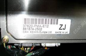 HONDA CIVIC 2002 год 1,4 D14Z6r БЛОК УПРАВЛЕНИЯ КЛЮЧ ZJ