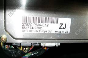 HONDA CIVIC 2002 год 1,4 D14Z6r БЛОК УПРАВЛЕНИЯ КЛЮЧ ZJ