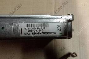 HONDA CIVIC 2002 год 1,6  37820 -PLH-E11 БЛОК УПРАВЛЕНИЯ