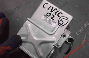 HONDA CIVIC 2002 год, БЛОК УПРАВЛЕНИЯ 39980-S6A-E01