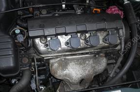 HONDA CIVIC 2002 год ДВИГАТЕЛЬ D16V1 БЛОК УПРАВЛЕНИЯ