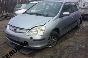 honda civic 2002 VII КОРОБКА ПЕРЕДАЧ 1,6 16 V