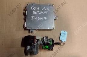 HONDA CIVIC 2003 год 1,6 PLH E71 БЛОК УПРАВЛЕНИЯ  автомат