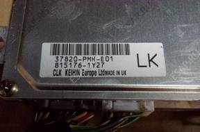 HONDA CIVIC 2003 год 1,6 PMH E01 БЛОК УПРАВЛЕНИЯ КЛЮЧ 3D LK