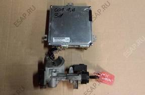 HONDA CIVIC 2003 год 1,6 PMH E01 БЛОК УПРАВЛЕНИЯ КЛЮЧ 3D LK