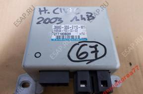 HONDA CIVIC 2003 год, БЛОК УПРАВЛЕНИЯ МОДУЛЬ 39980-S5S-E110-M1