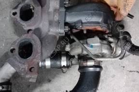 HONDA CIVIC 2004 CTDI ТУРБОКОМПРЕССОР