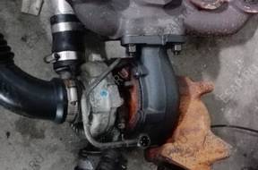 HONDA CIVIC 2004 CTDI ТУРБОКОМПРЕССОР