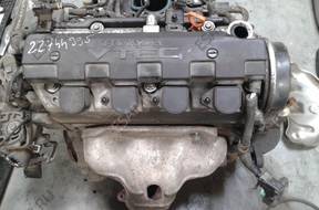 HONDA CIVIC  2004 двигатель D16V1 1.6 VTEC