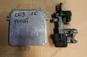 HONDA CIVIC 2004 год 1,6 PMH E12 БЛОК УПРАВЛЕНИЯ КЛЮЧ LIFT