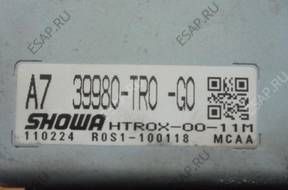 HONDA CIVIC 2013 БЛОК УПРАВЛЕНИЯ 39980-TR0-G0