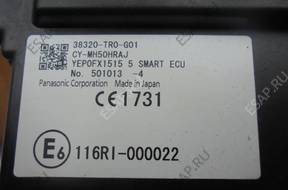 HONDA CIVIC 2013 MAIN UNIT 38320-TR0-G01