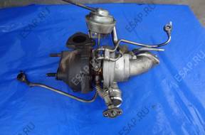 Honda Civic 2.2 CDTI UFO 06-11 753708-5 ТУРБИНА