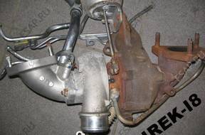 HONDA CIVIC 2.2 ICDTI 06-08 ТУРБОКОМПРЕССОР N22A2