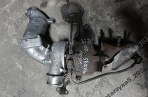 Honda civic 2.2 ictdi 140KM  ТУРБОКОМПРЕССОР