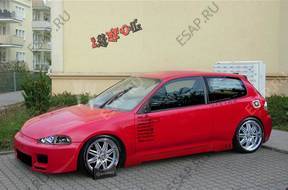 HONDA CIVIC 3D 1992-1995 двигатель 1.3