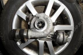 HONDA CIVIC 3D 2004 ДИЗЕЛЬ ТУРБОКОМПРЕССОР