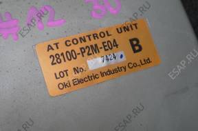 HONDA CIVIC 3D 96-98 БЛОК УПРАВЛЕНИЯ КПП BIEGW CVT