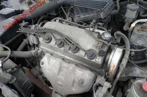 Honda Civic 3D  двигатель 1.4   D14A4 / D14Z1 / D14Z2