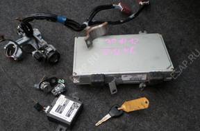 HONDA CIVIC 3D VI БЛОК УПРАВЛЕНИЯ IMO ЗАМОК ЗАЖИГАНИЯ D16Y5 VTEC