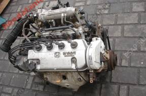 Honda Civic 5D 1995-1997 двигатель 1.6 B GOY D16Y3