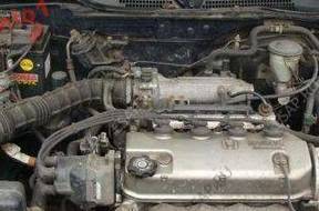 Honda Civic 5D  95-97  двигатель 1.4  D14A2