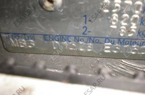 HONDA CIVIC 5D 98-01 1.5i D15Z8 двигатель 85TY P-