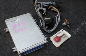 HONDA CIVIC 5D 98-01 1.8 БЛОК УПРАВЛЕНИЯ ИММОБИЛАЙЗЕР КЛЮЧ P-