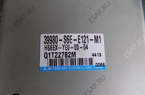 HONDA CIVIC 5D VII 01-05 БЛОК УПРАВЛЕНИЯ УСИЛИТЕЛЯ P-