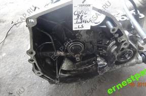 HONDA CIVIC 92- КОРОБКА ПЕРЕДАЧW L3 1,3 16V D13B2