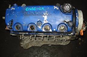HONDA CIVIC 95-00 1.4i двигатель STAN IGLA